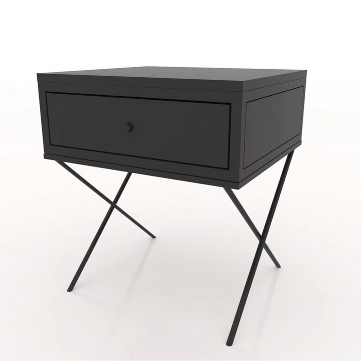 HERRIES Modern Bedside Table