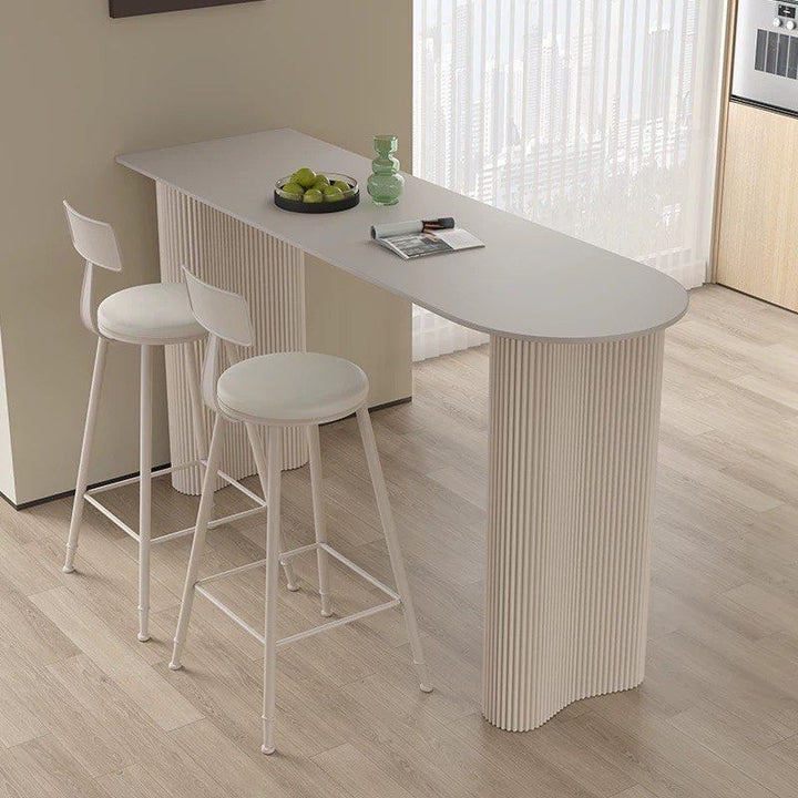 HEYER Modern Sintered Stone Bar Table