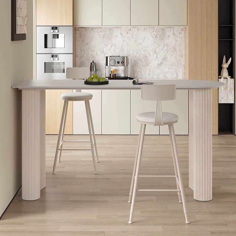 HEYER Modern Sintered Stone Bar Table