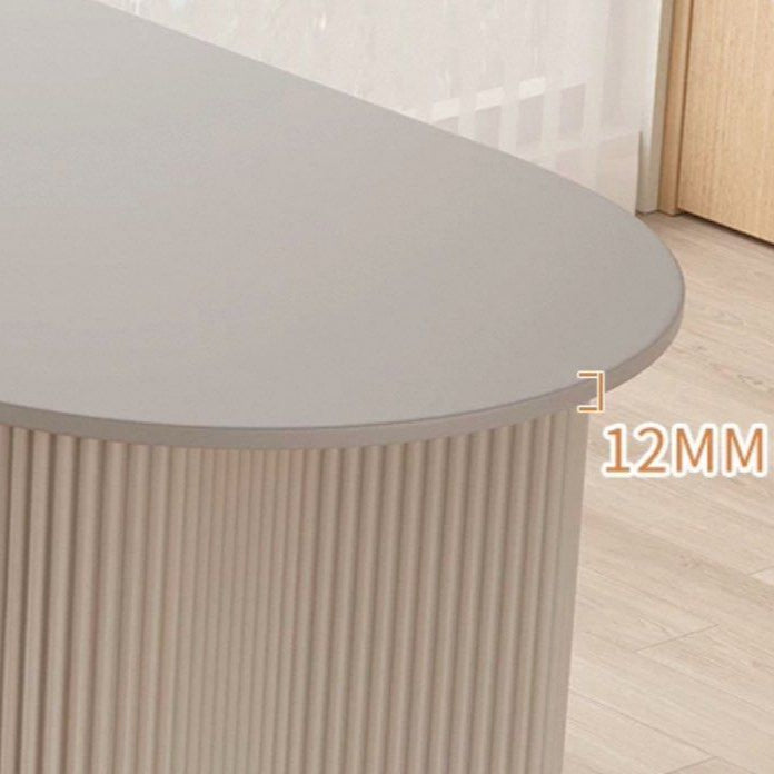 HEYER Modern Sintered Stone Bar Table