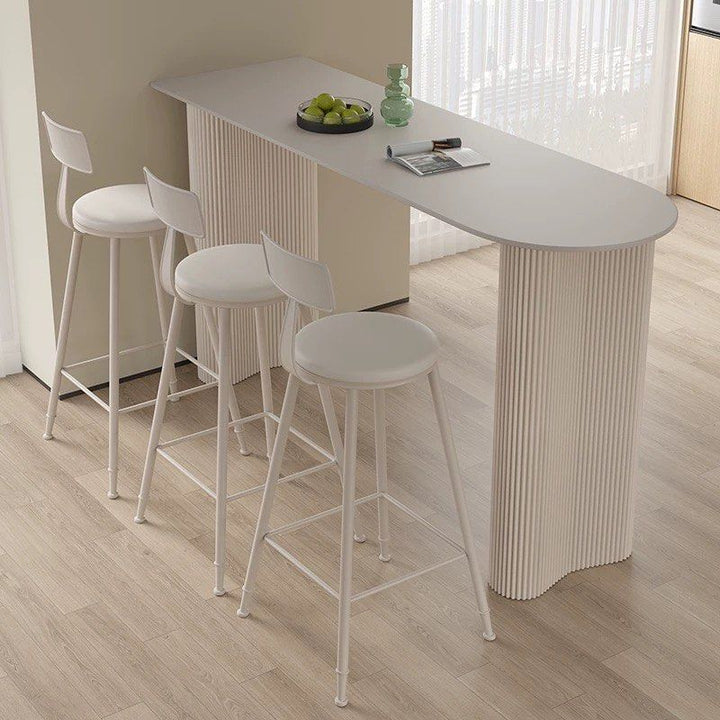HEYER Modern Sintered Stone Bar Table