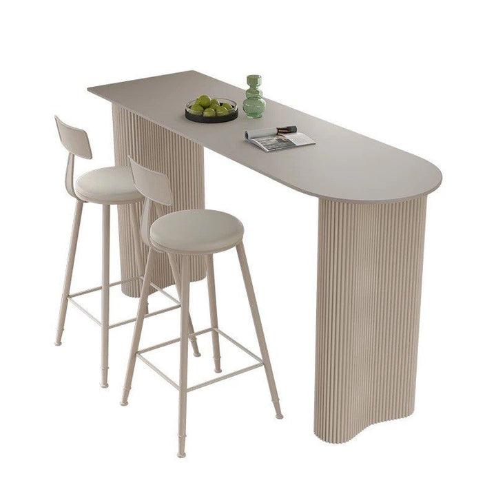HEYER Modern Sintered Stone Bar Table