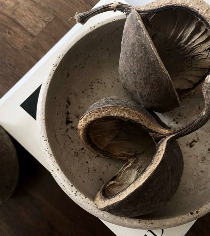 HOKIER Marble Decorative Bowl