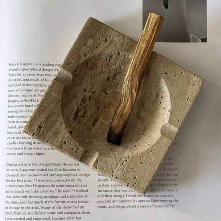HOKIER Marble Decorative Bowl