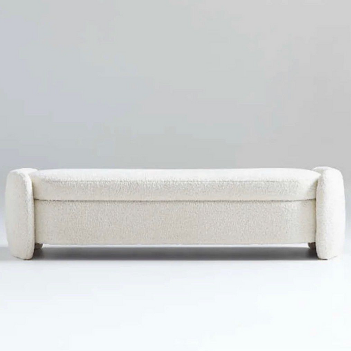 HOSANNA Sherpa Minimalistic Bench