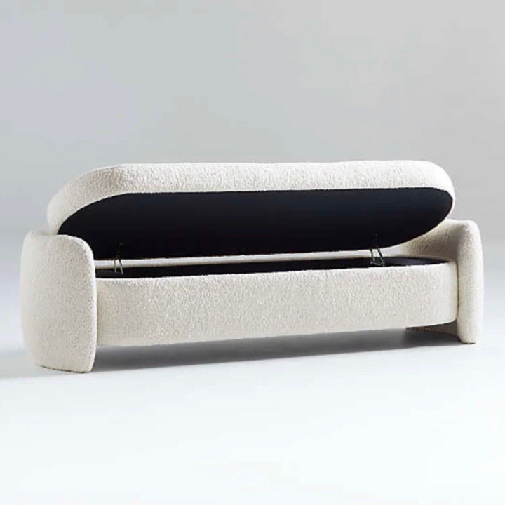 HOSANNA Sherpa Minimalistic Bench