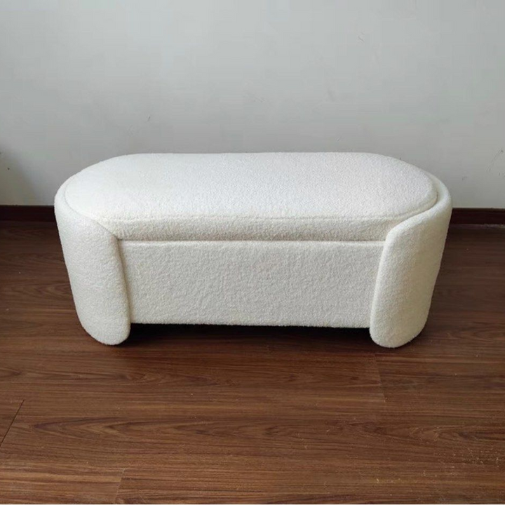 HOSANNA Sherpa Minimalistic Bench