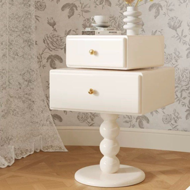 HENRIK Modern Rotatable Side Table