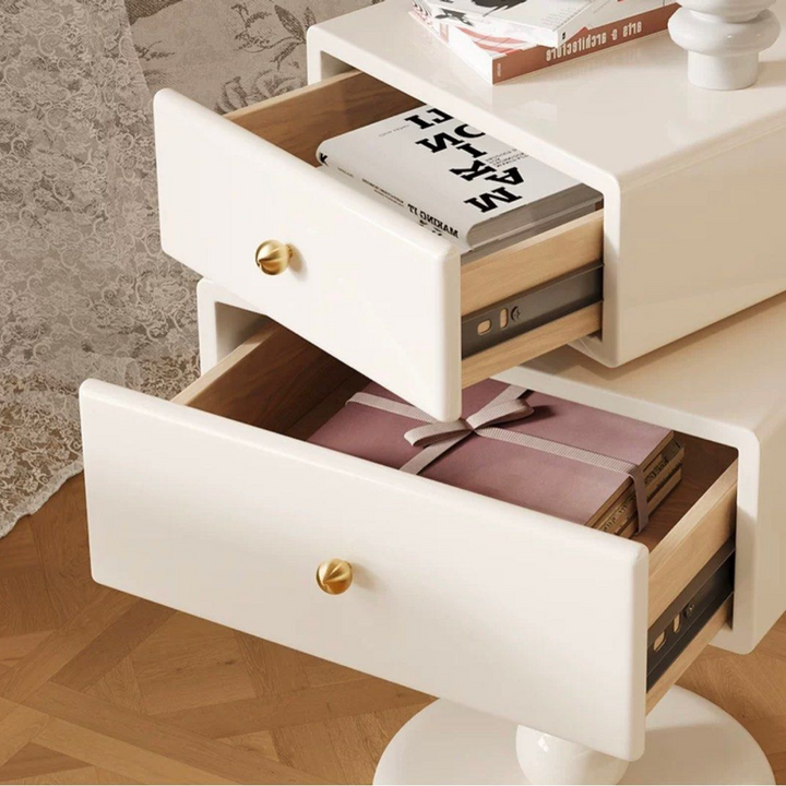 HENRIK Modern Rotatable Side Table