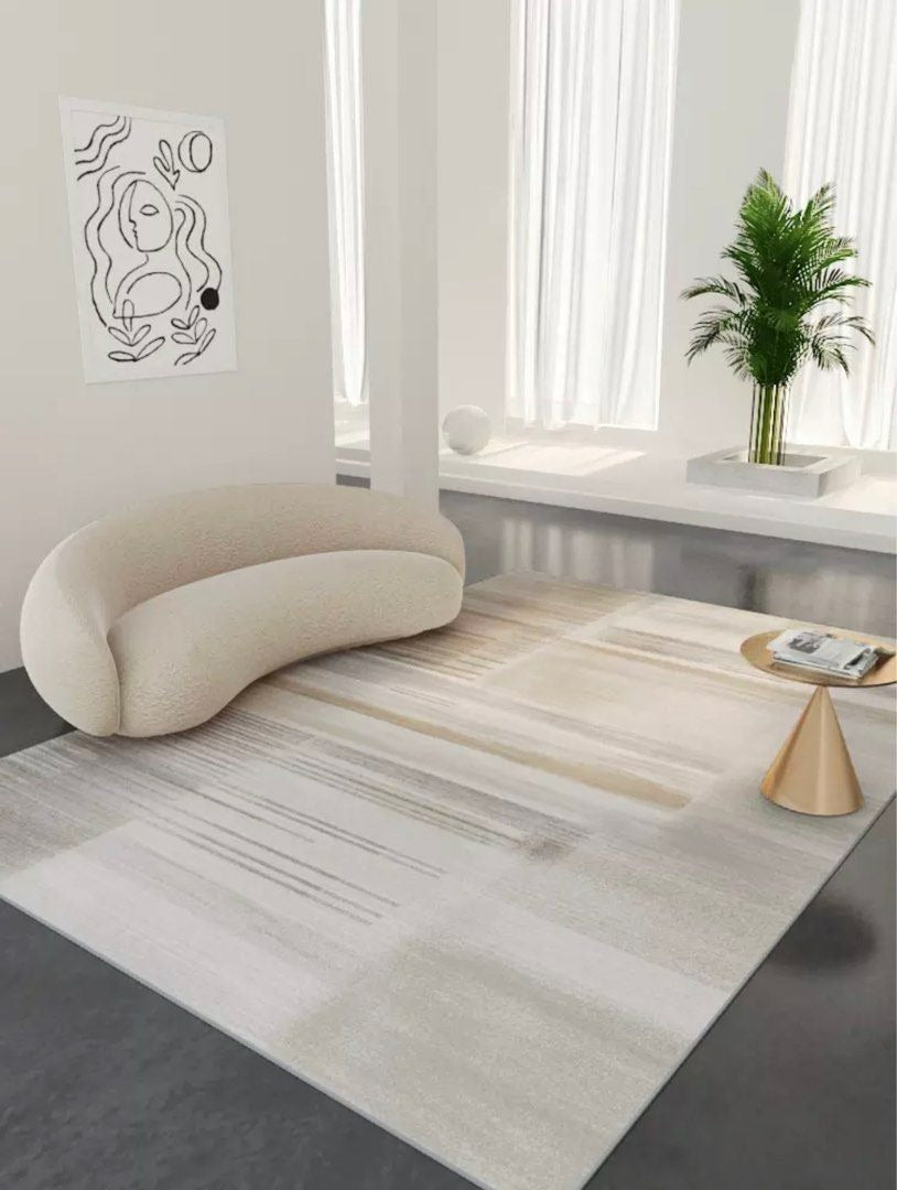 Abstract Baby Rug BOLBY Abstract Rug – Radical Homes