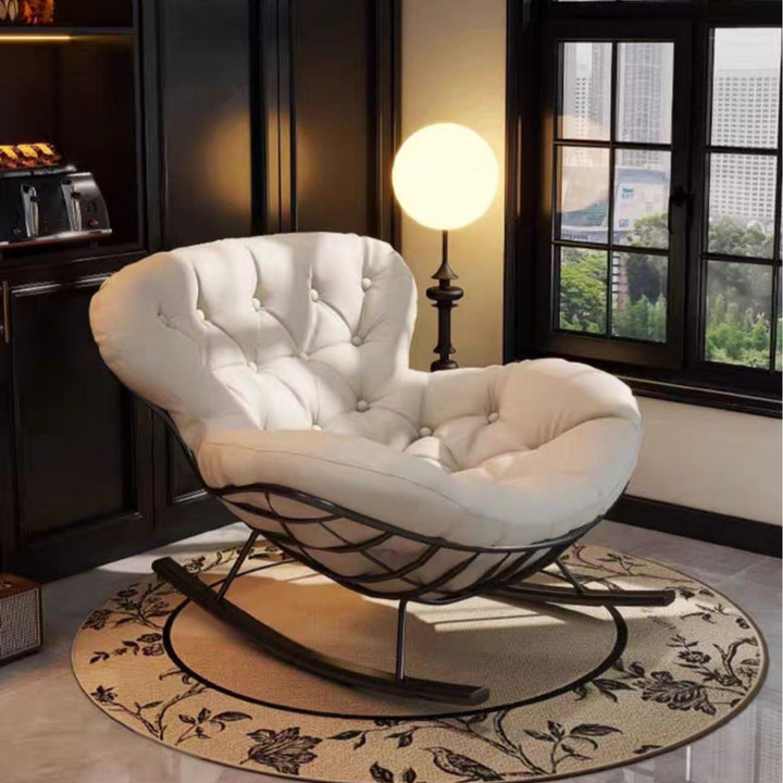 HORDA Modern Rocking Chair