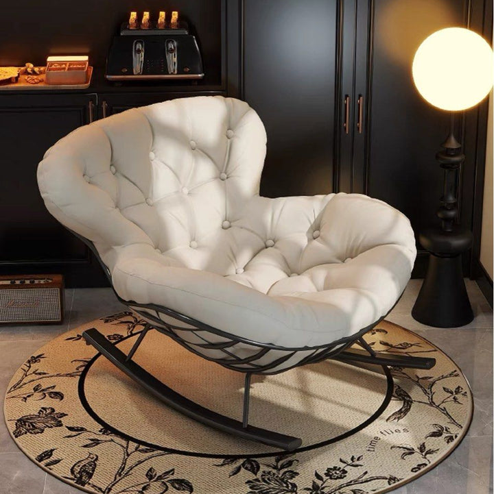 HORDA Modern Rocking Chair
