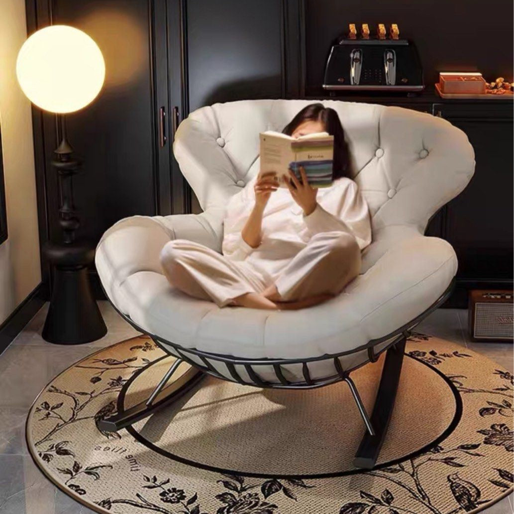 HORDA Modern Rocking Chair