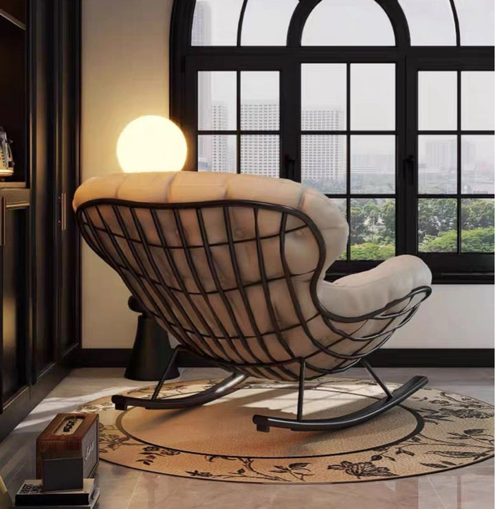 HORDA Modern Rocking Chair