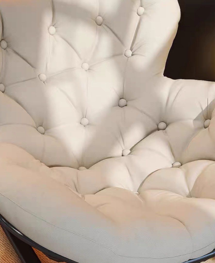 HORDA Modern Rocking Chair