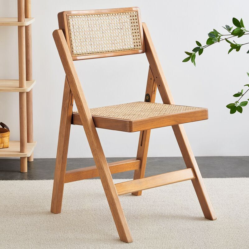 HORIYAMA Beech Foldable Chair (set of 2)