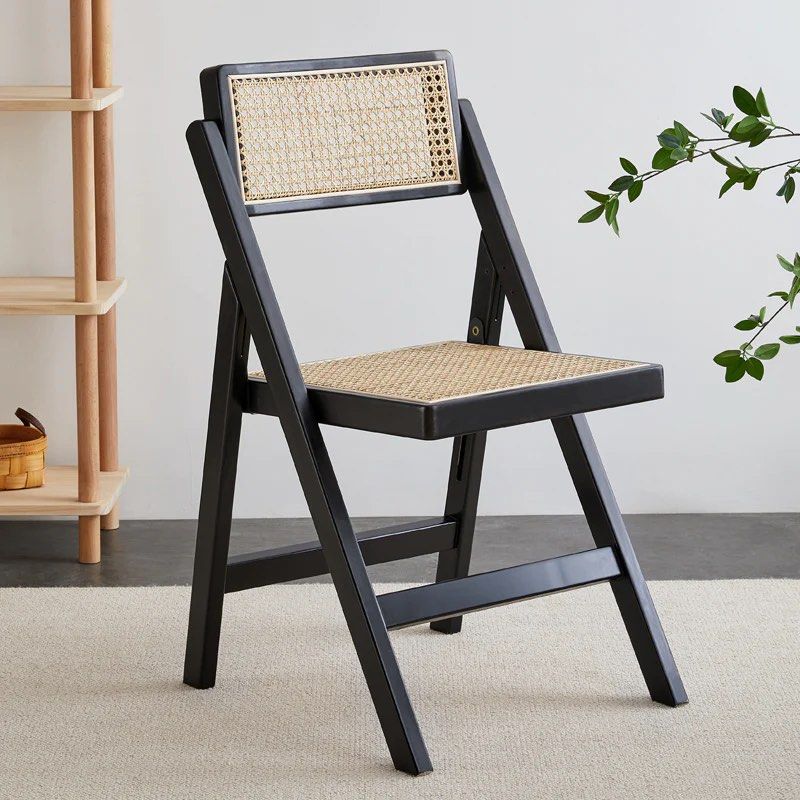 HORIYAMA Beech Foldable Chair (set of 2)