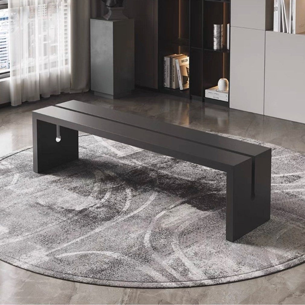 FERN Modern Solid Wood Bench