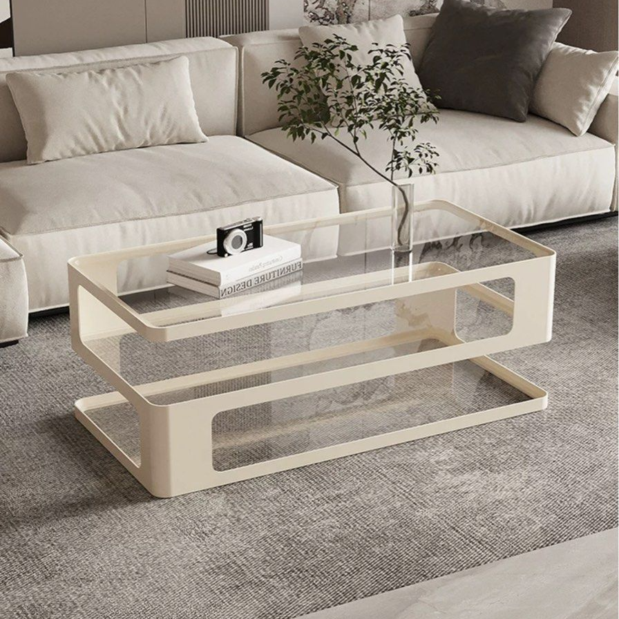 MATHIS Modern Coffee Table