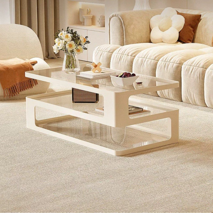 MATHIS Modern Coffee Table