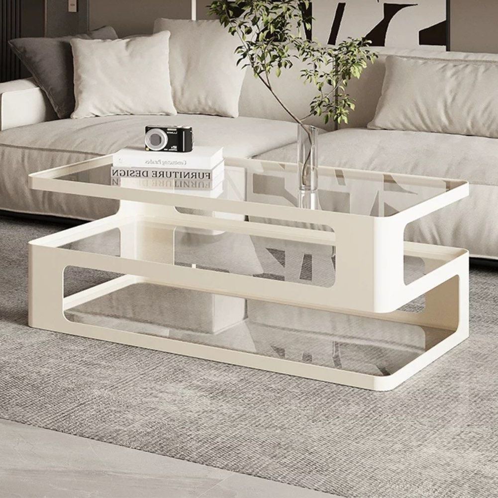 MATHIS Modern Coffee Table