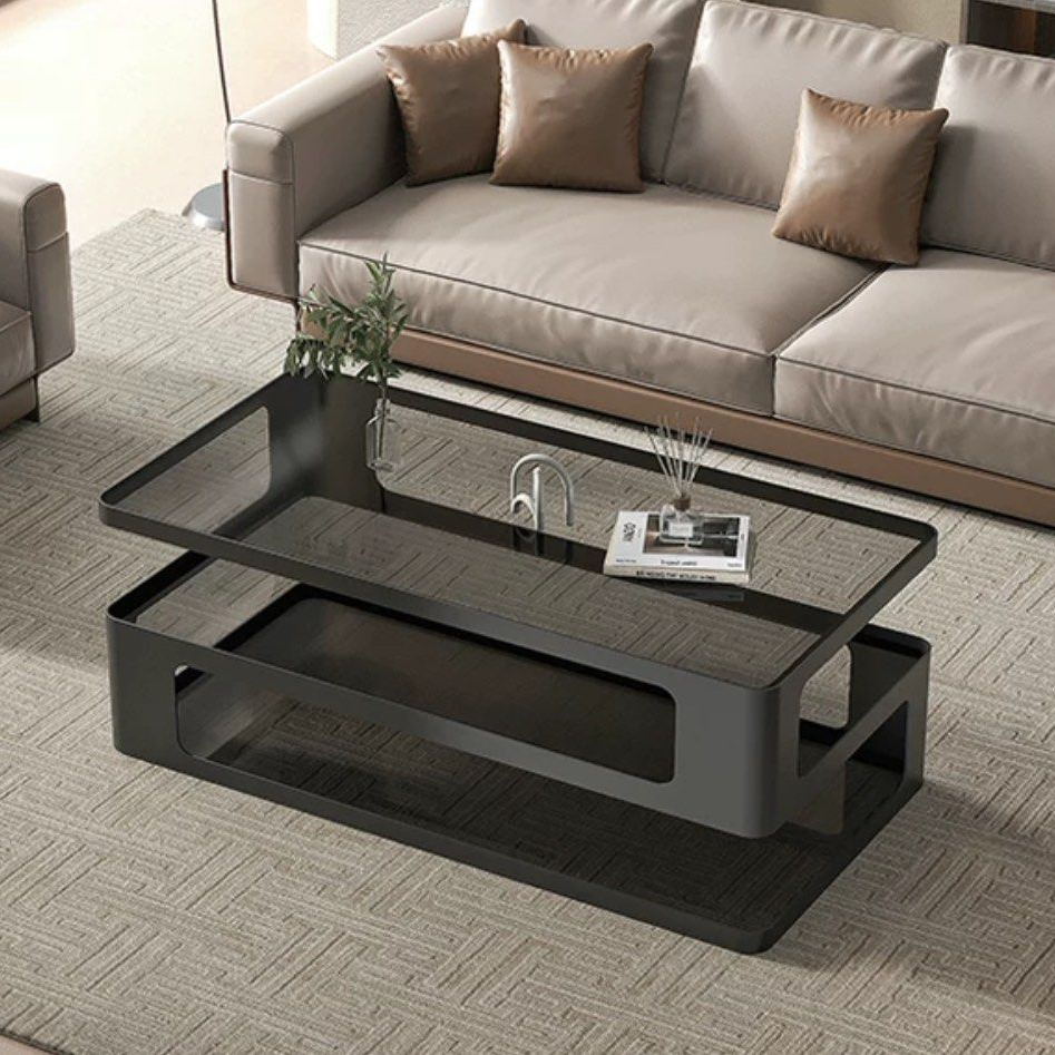 MATHIS Modern Coffee Table