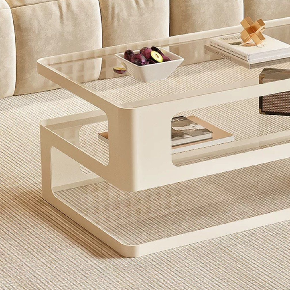 MATHIS Modern Coffee Table