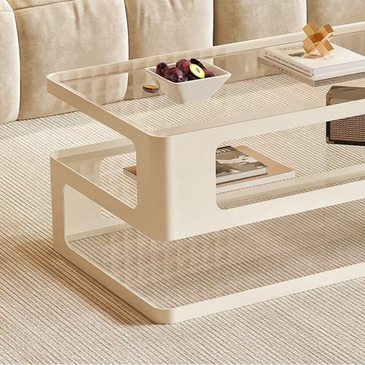 MATHIS Modern Coffee Table