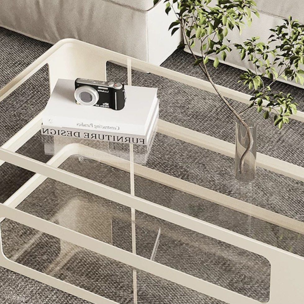 MATHIS Modern Coffee Table