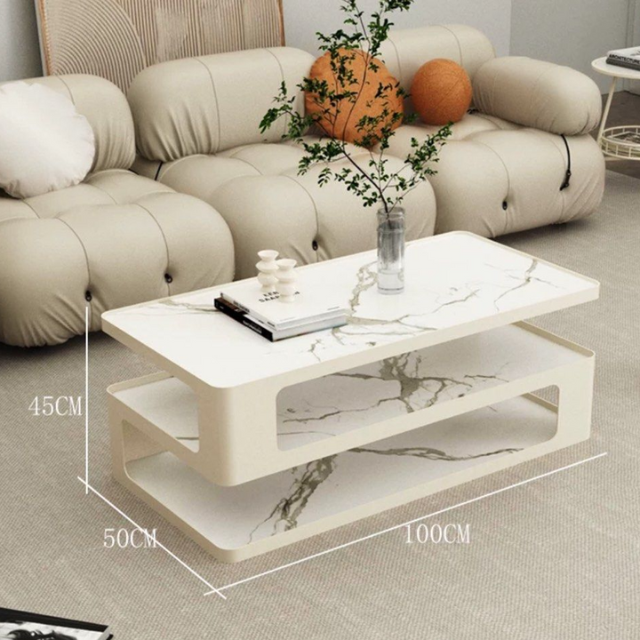 MATHIS Modern Coffee Table