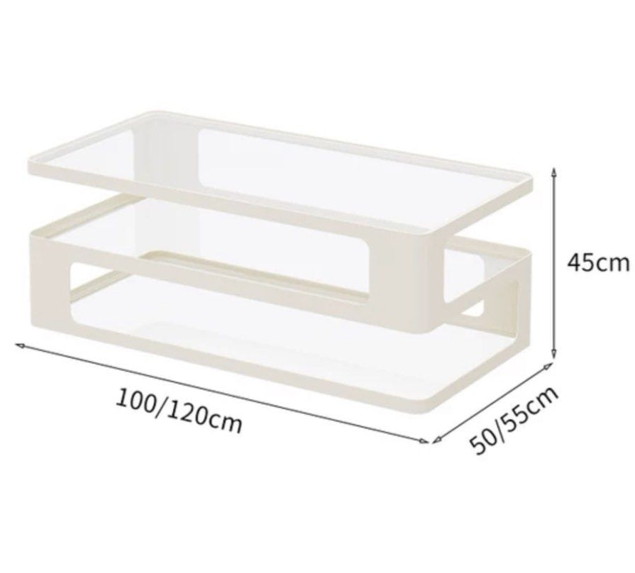 MATHIS Modern Coffee Table