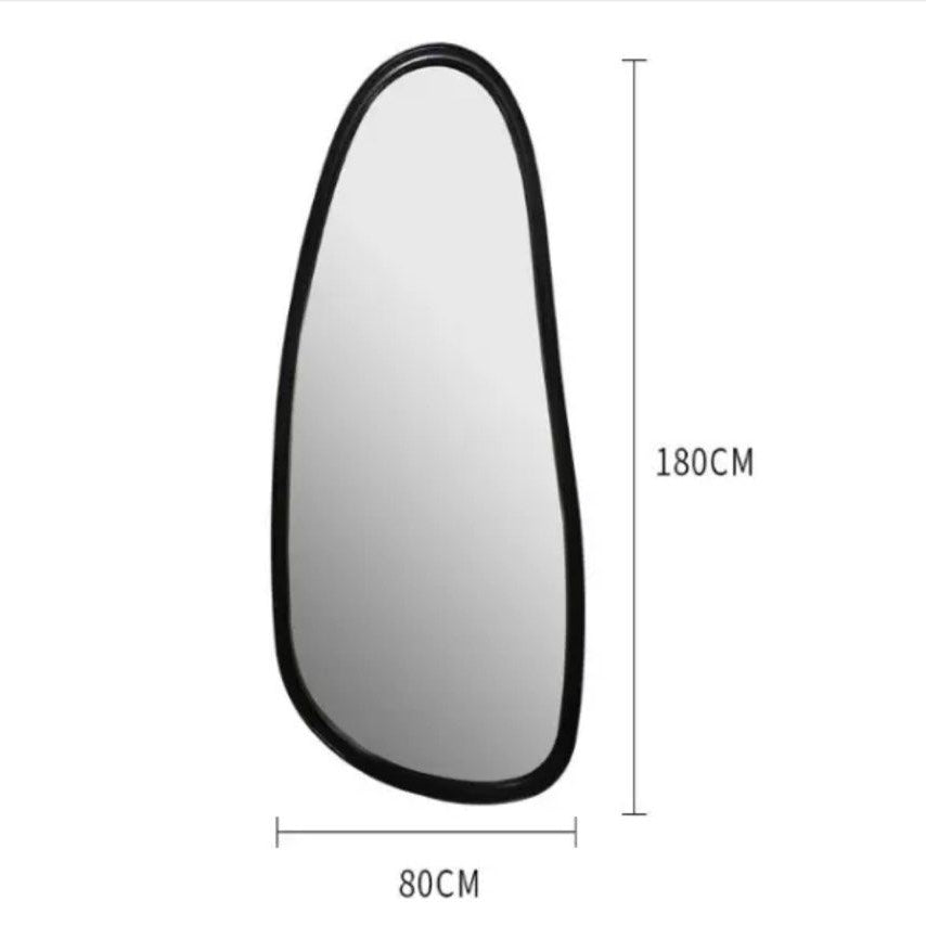 HOZE Modern Wall Mirror