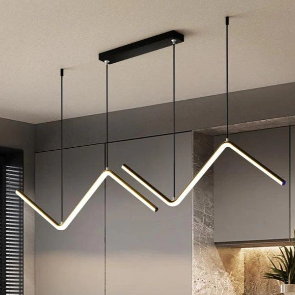HUDERMAS Modern Chandelier