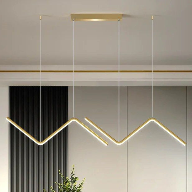 HUDERMAS Modern Chandelier