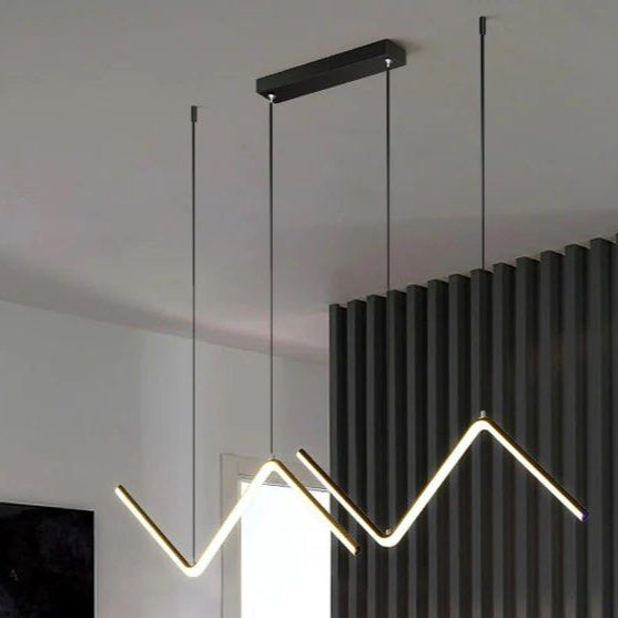 HUDERMAS Modern Chandelier