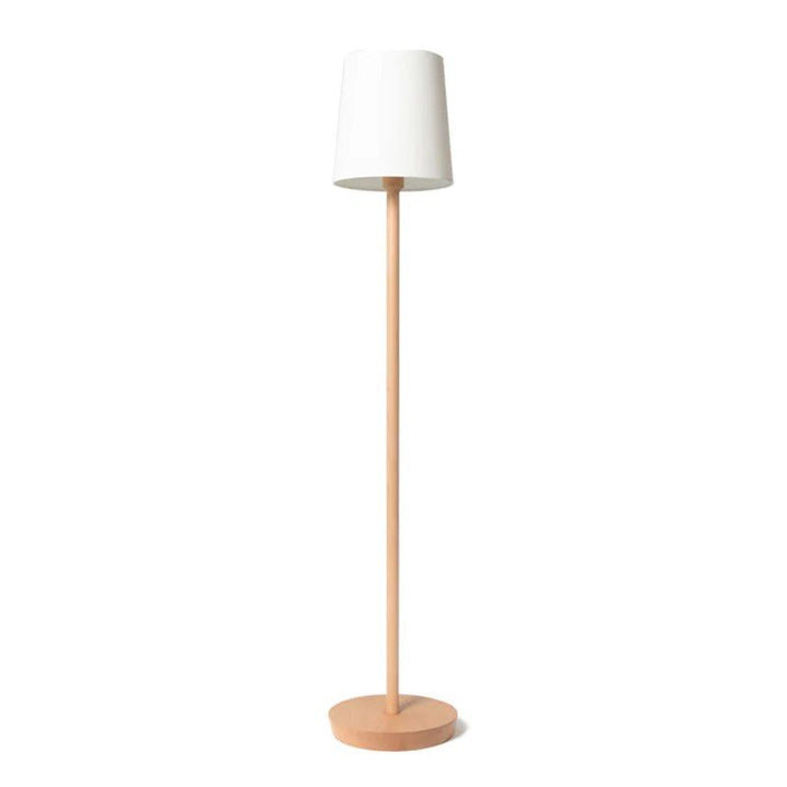 HUE Wooden Floor Lamp