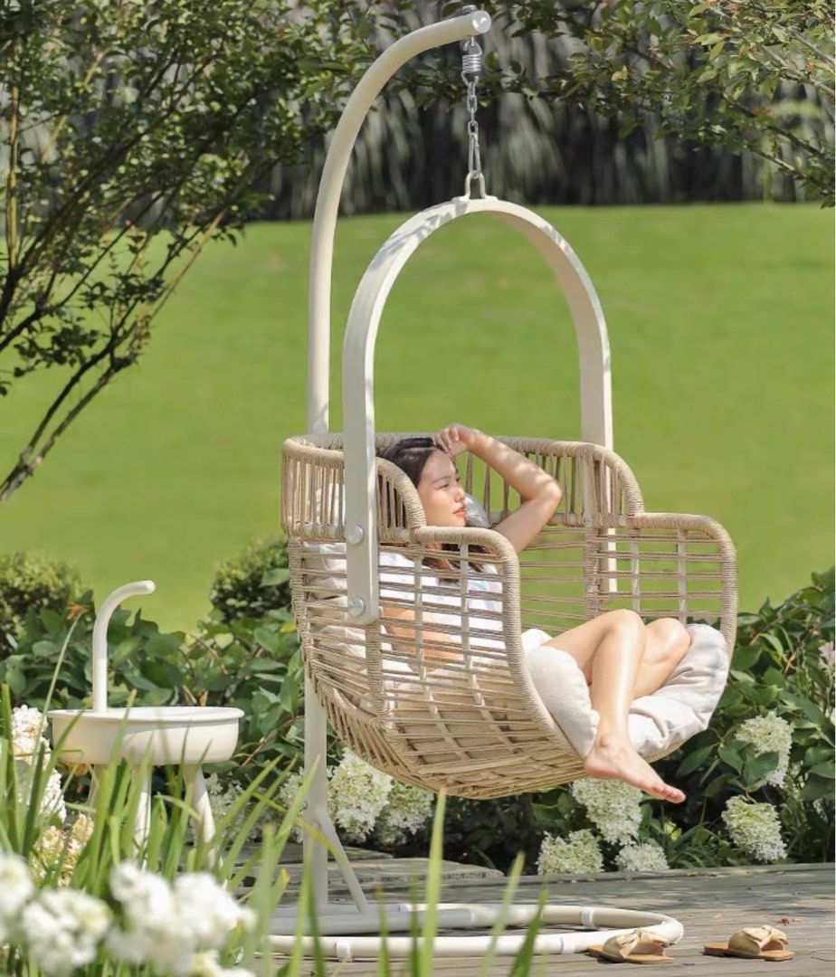 ARK Modern Outdoor Swing Chair