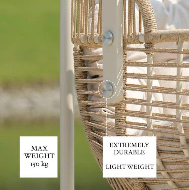 ARK Modern Outdoor Swing Chair