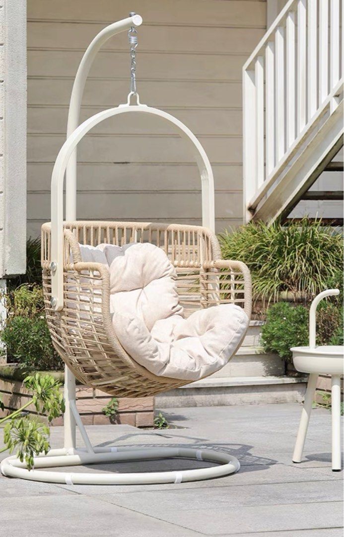 ARK Modern Outdoor Swing Chair