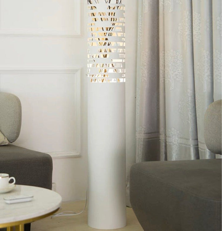 HULORE Contemporary Lamp Table