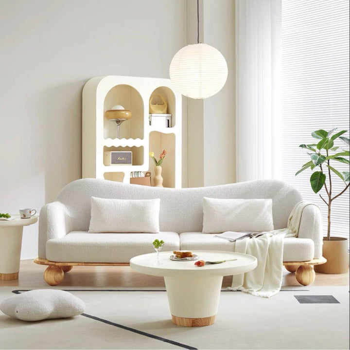 FALCONIA Modern Boucle Sofa