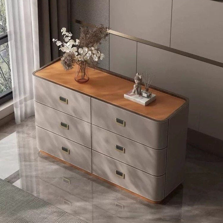 AGRIPPA Modern Chest Of Drawers