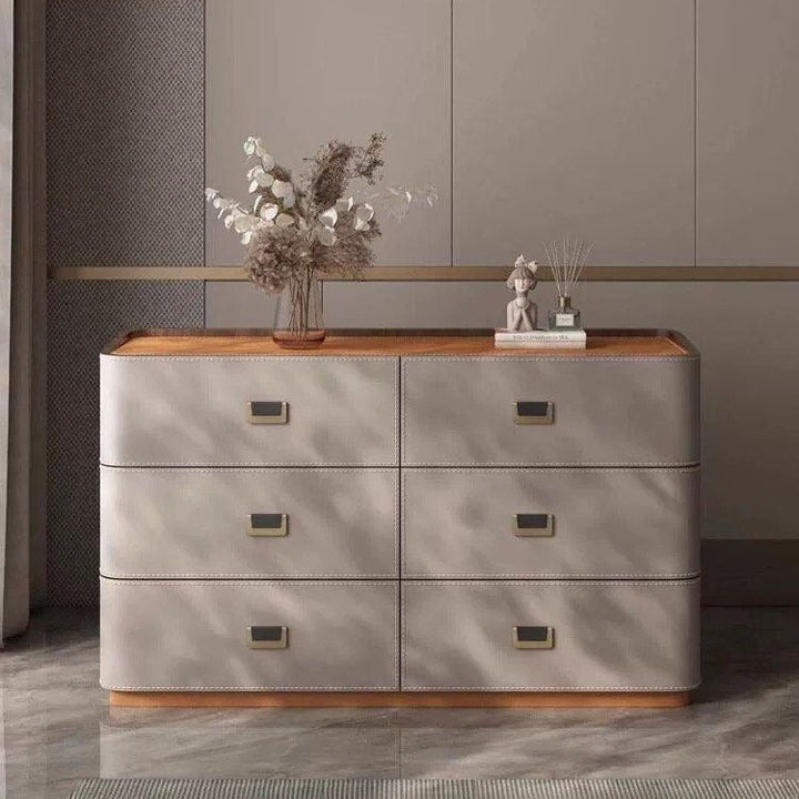 AGRIPPA Modern Chest Of Drawers