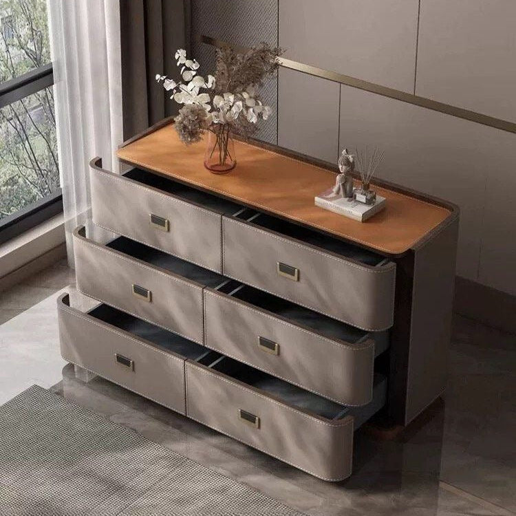 AGRIPPA Modern Chest Of Drawers