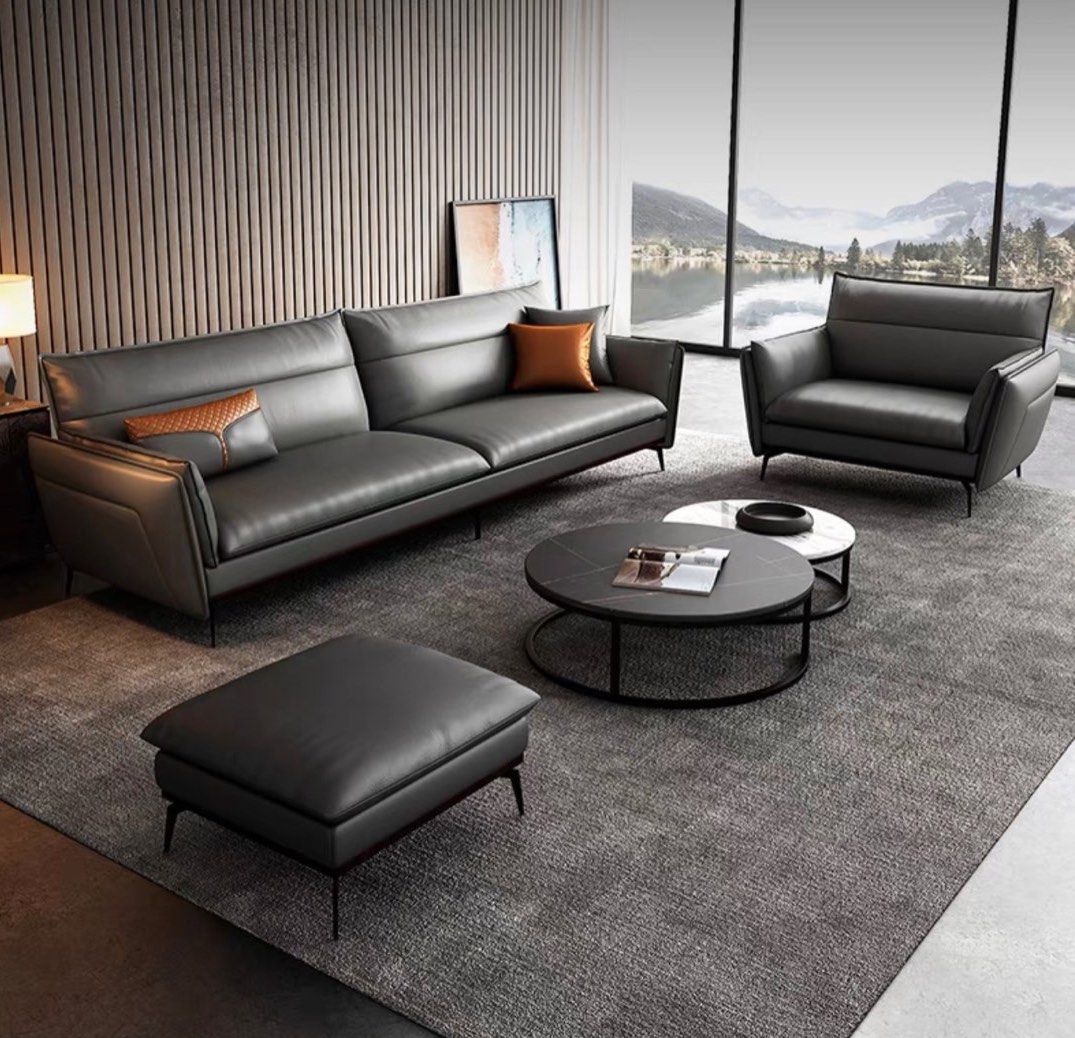 AVENTI Modern Italian Sofa