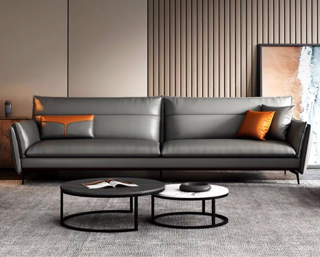 AVENTI Modern Italian Sofa