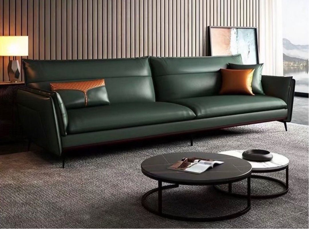 AVENTI Modern Italian Sofa