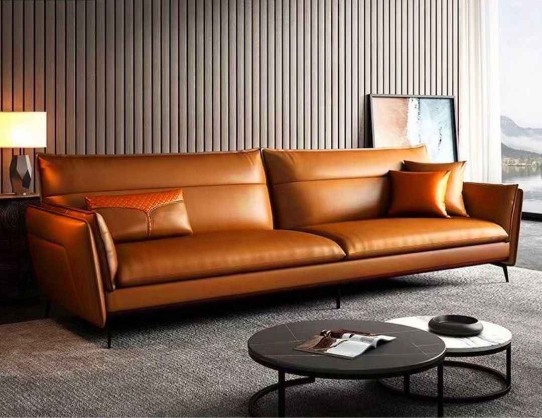 AVENTI Modern Italian Sofa
