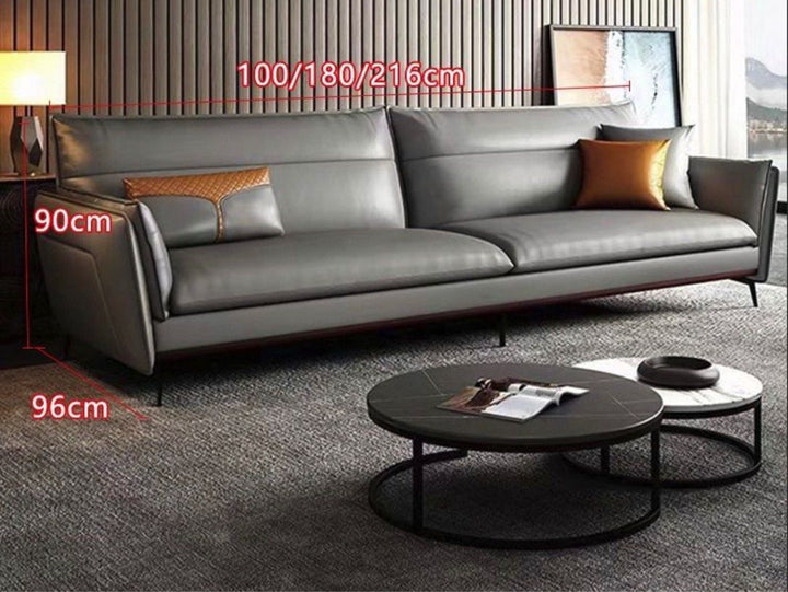 AVENTI Modern Italian Sofa