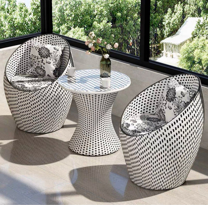 FADREN Outdoor Table & Chair Set